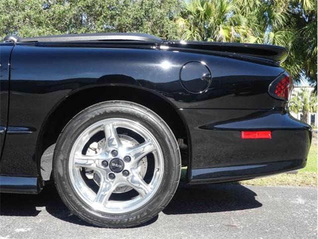2000 Pontiac Firebird Trans Am (CC-1790905) for sale in Palmetto, Florida