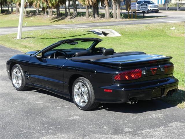 2000 Pontiac Firebird Trans Am (CC-1790905) for sale in Palmetto, Florida