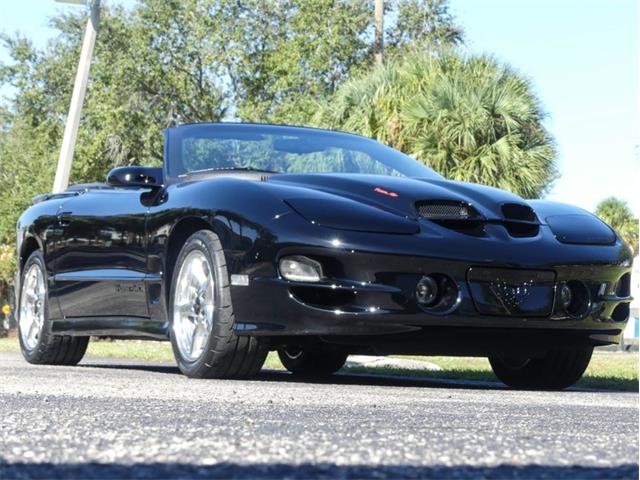 2000 Pontiac Firebird Trans Am (CC-1790905) for sale in Palmetto, Florida