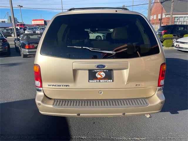 2000 Ford Windstar (CC-1799050) for sale in Tacoma, Washington