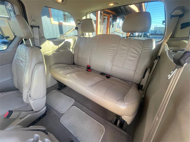 2000 Ford Windstar (CC-1799050) for sale in Tacoma, Washington