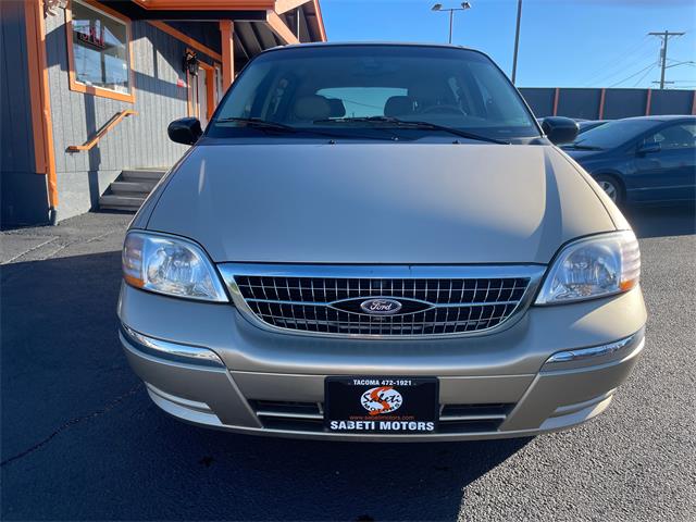 2000 Ford Windstar (CC-1799050) for sale in Tacoma, Washington