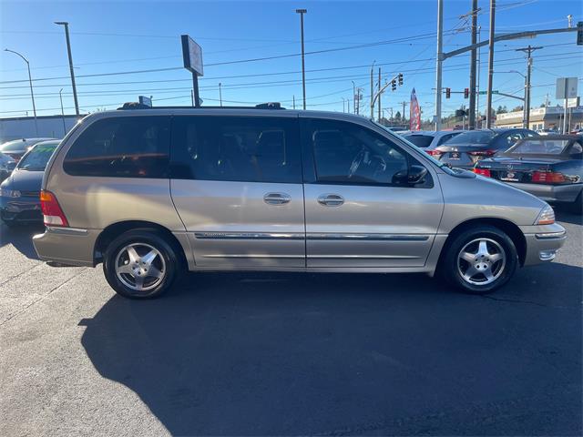 2000 Ford Windstar (CC-1799050) for sale in Tacoma, Washington