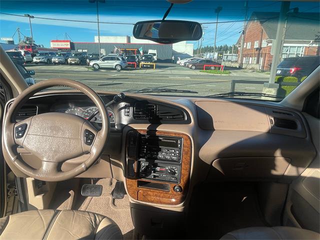 2000 Ford Windstar (CC-1799050) for sale in Tacoma, Washington