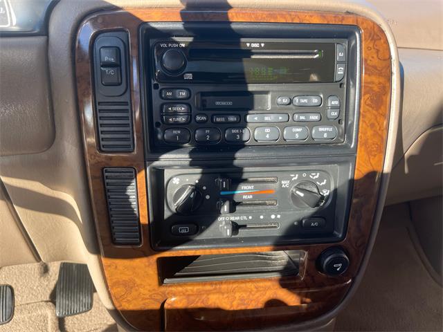 2000 Ford Windstar (CC-1799050) for sale in Tacoma, Washington