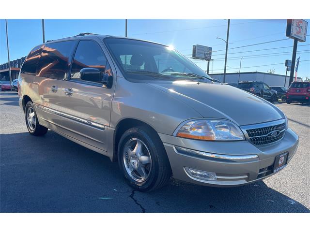 2000 Ford Windstar (CC-1799050) for sale in Tacoma, Washington