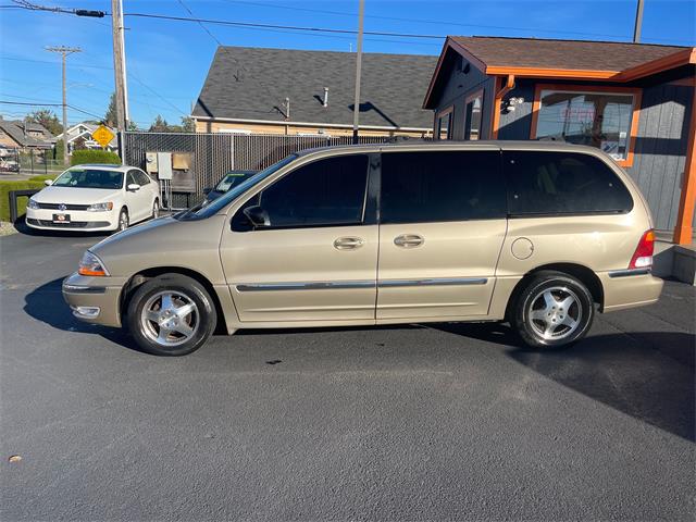 2000 Ford Windstar (CC-1799050) for sale in Tacoma, Washington