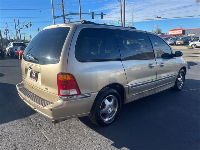 2000 Ford Windstar (CC-1799050) for sale in Tacoma, Washington