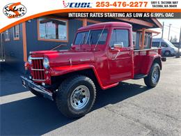 1962 Willys Jeep (CC-1799051) for sale in Tacoma, Washington