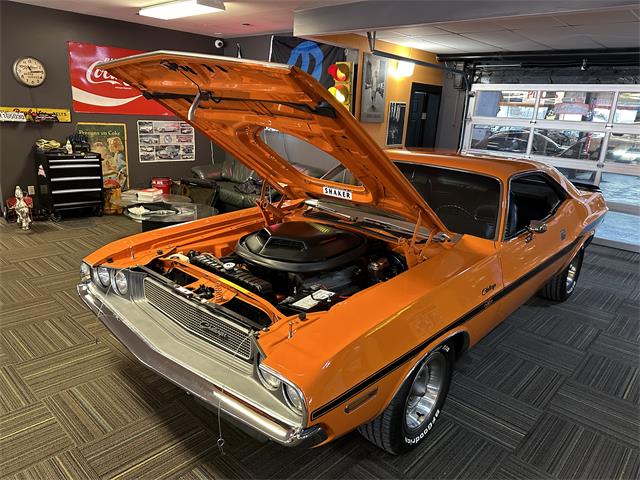 1970 Dodge Challenger (CC-1799053) for sale in Saint-Jérôme, Quebec