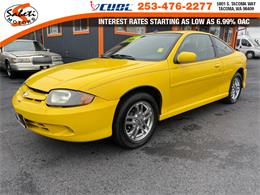 2005 Chevrolet Cavalier (CC-1799055) for sale in Tacoma, Washington