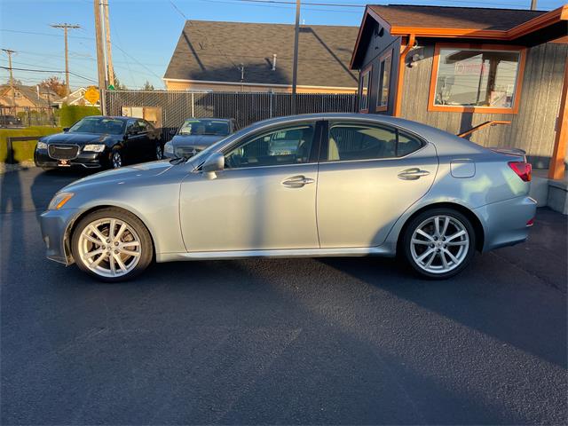 2006 Lexus IS250 (CC-1799062) for sale in Tacoma, Washington