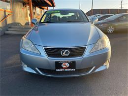 2006 Lexus IS250 (CC-1799062) for sale in Tacoma, Washington