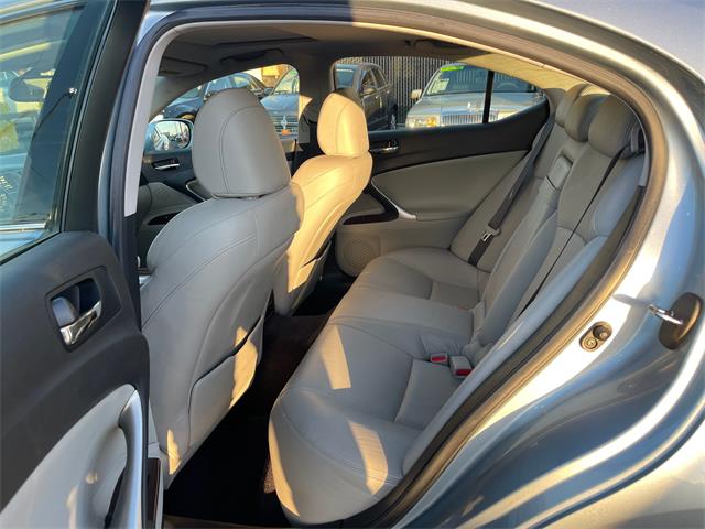 2006 Lexus IS250 (CC-1799062) for sale in Tacoma, Washington