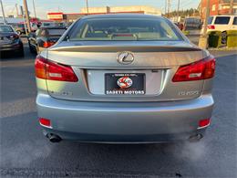 2006 Lexus IS250 (CC-1799062) for sale in Tacoma, Washington