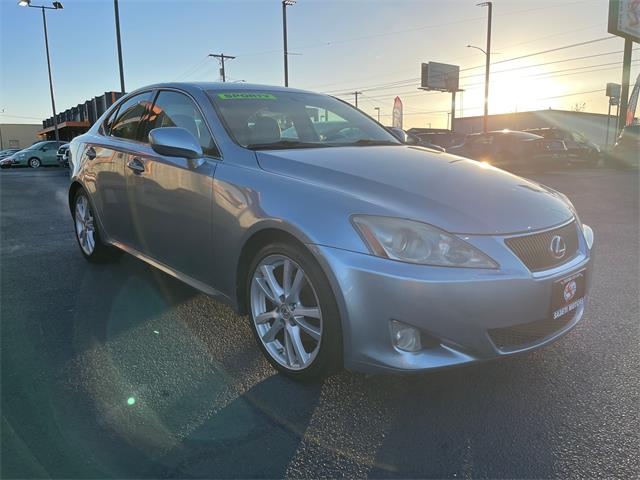 2006 Lexus IS250 (CC-1799062) for sale in Tacoma, Washington