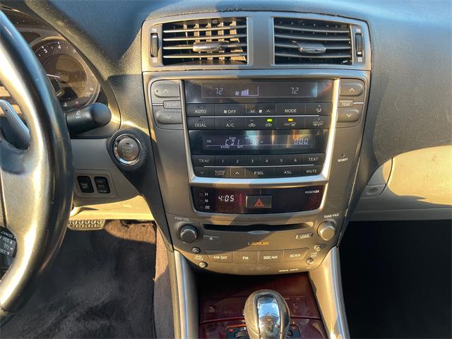 2006 Lexus IS250 (CC-1799062) for sale in Tacoma, Washington