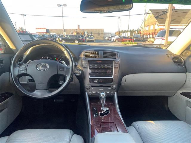2006 Lexus IS250 (CC-1799062) for sale in Tacoma, Washington