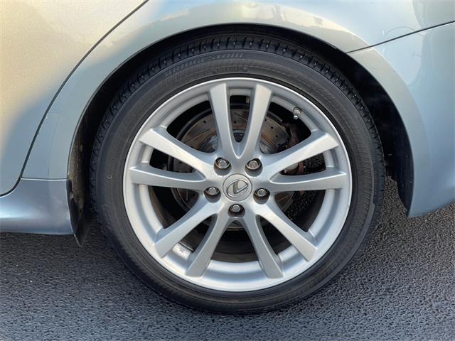 2006 Lexus IS250 (CC-1799062) for sale in Tacoma, Washington