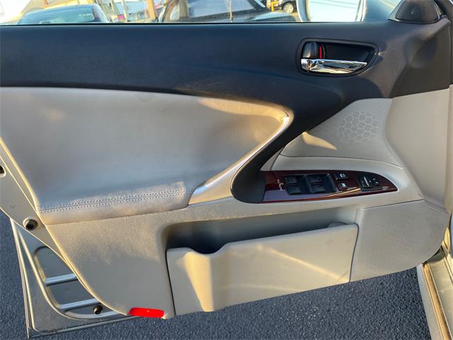 2006 Lexus IS250 (CC-1799062) for sale in Tacoma, Washington