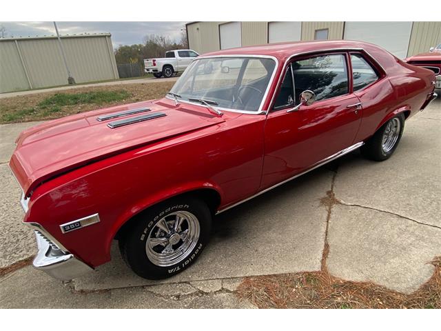 1968 Chevrolet Nova II (CC-1799066) for sale in Wauseon, Ohio