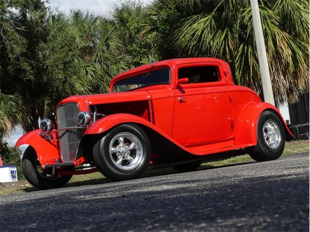 1932 Ford 3-Window Coupe (CC-1790907) for sale in Palmetto, Florida