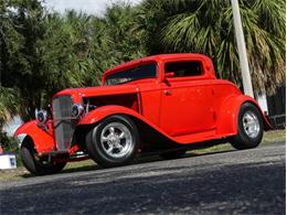 1932 Ford 3-Window Coupe (CC-1790907) for sale in Palmetto, Florida