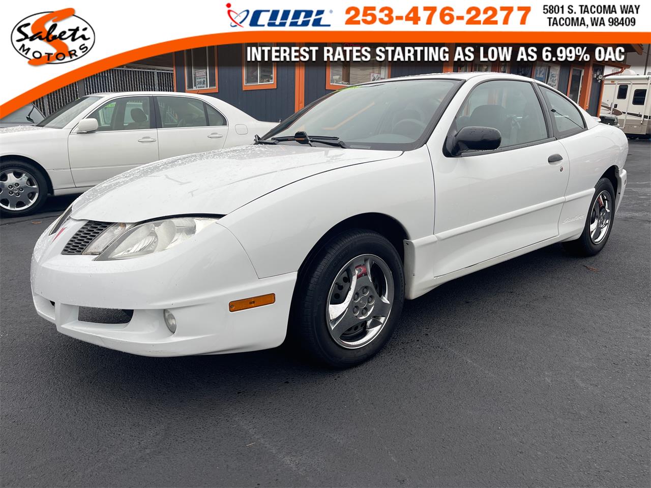 2003 Pontiac Sunfire for Sale | ClassicCars.com | CC-1799072