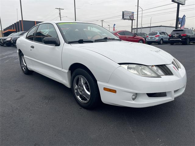 2003 Pontiac Sunfire for Sale | ClassicCars.com | CC-1799072