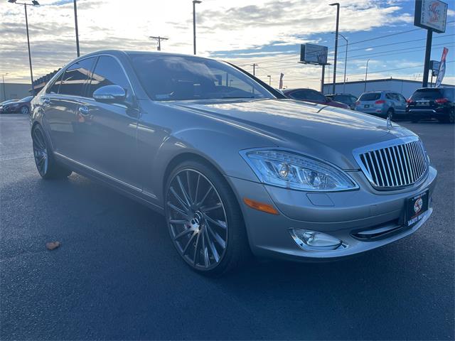 2007 Mercedes-Benz S-Class for Sale | ClassicCars.com | CC-1799073