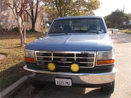 1996 Ford F150 (CC-1799074) for sale in Houston, Texas