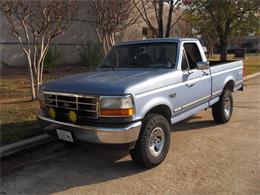 1996 Ford F150 (CC-1799074) for sale in Houston, Texas