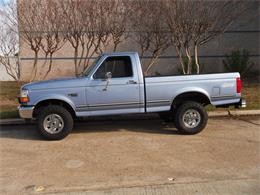 1996 Ford F150 (CC-1799074) for sale in Houston, Texas