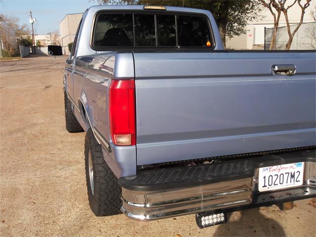 1996 Ford F150 (CC-1799074) for sale in Houston, Texas