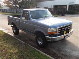1996 Ford F150 (CC-1799074) for sale in Houston, Texas