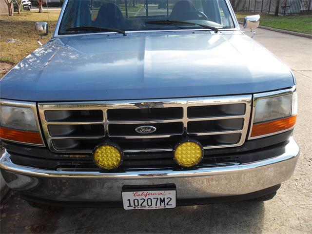1996 Ford F150 (CC-1799074) for sale in Houston, Texas