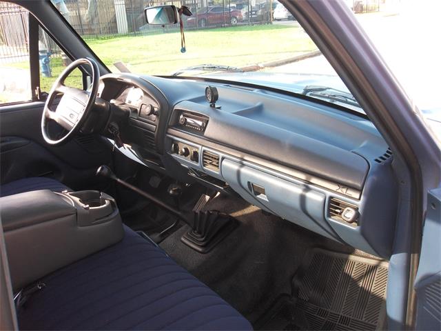 1996 Ford F150 (CC-1799074) for sale in Houston, Texas