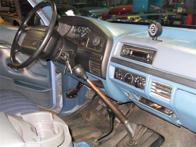 1996 Ford F150 (CC-1799074) for sale in Houston, Texas