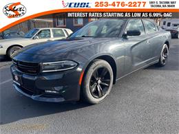 2017 Dodge Charger (CC-1799077) for sale in Tacoma, Washington