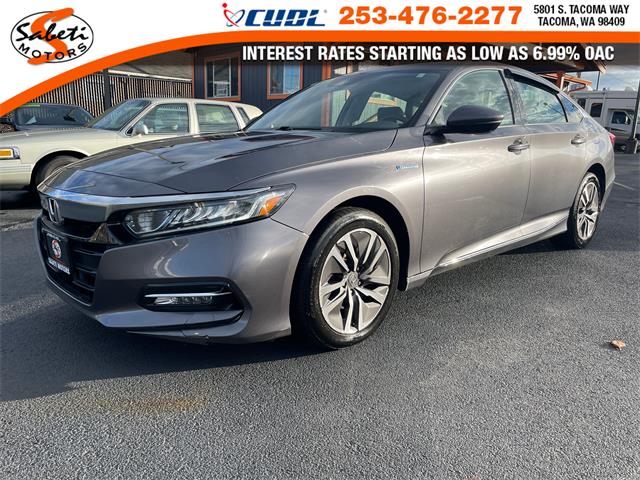 2019 Honda Accord (CC-1799079) for sale in Tacoma, Washington