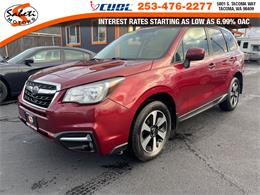 2018 Subaru Forester (CC-1799080) for sale in Tacoma, Washington