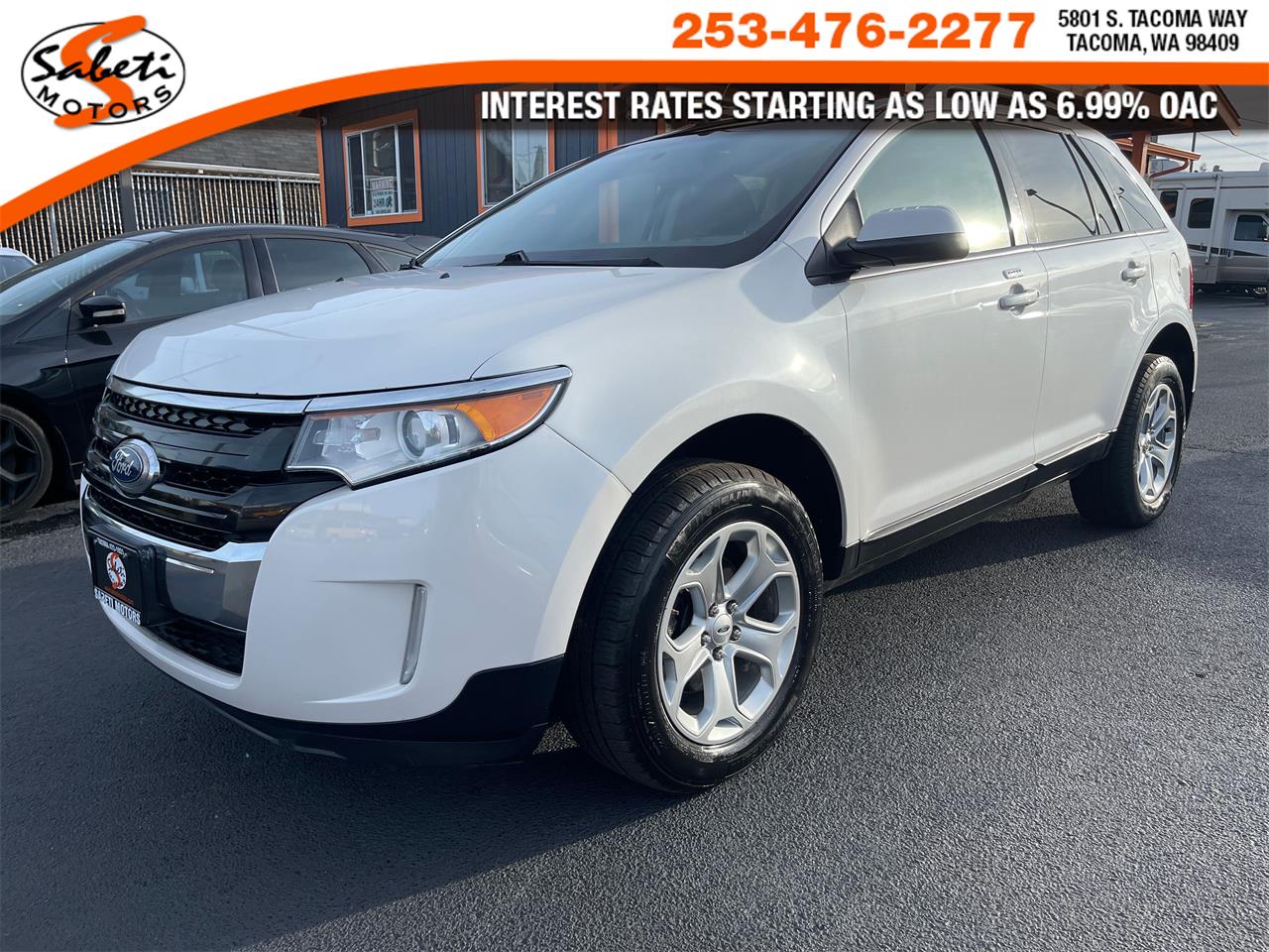 2014 Ford Edge For Sale