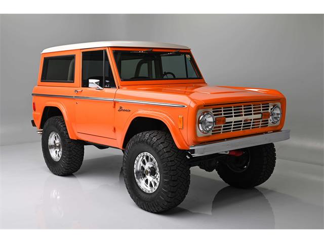 1977 Ford Bronco (CC-1799095) for sale in Scottsdale, Arizona