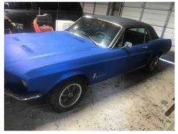 1967 Ford Mustang (CC-1799101) for sale in Benedict, Kansas