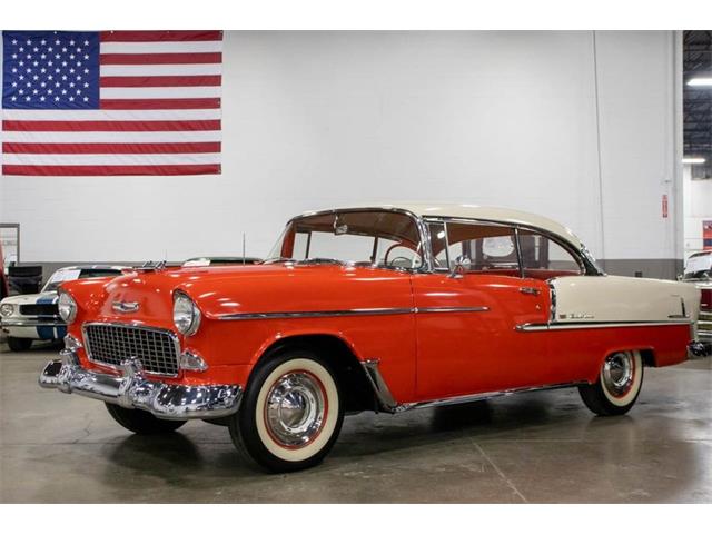 1955 Chevrolet Bel Air (CC-1799104) for sale in Kentwood, Michigan