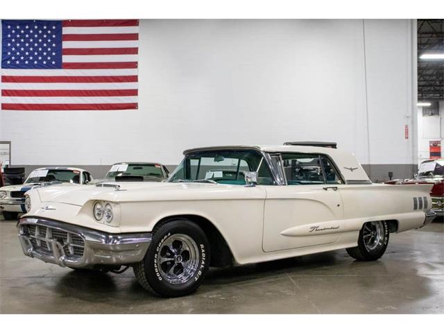 1960 Ford Thunderbird (CC-1799105) for sale in Kentwood, Michigan