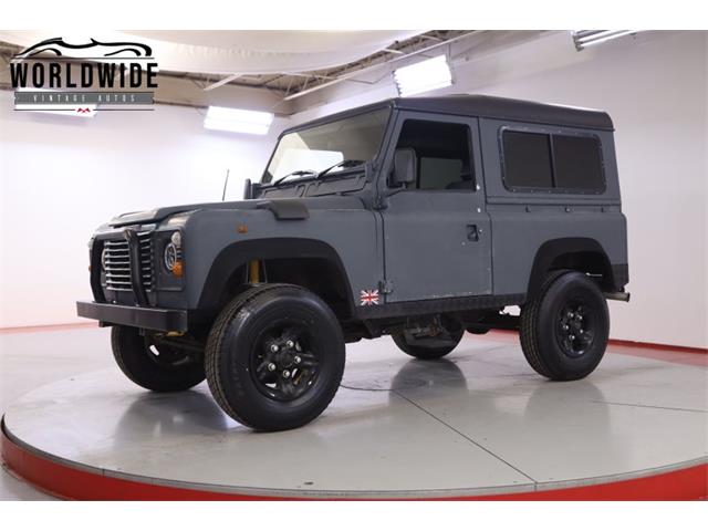 1986 Land Rover Defender for Sale | ClassicCars.com | CC-1799107