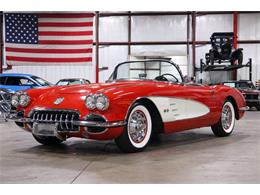 1960 Chevrolet Corvette (CC-1799108) for sale in Kentwood, Michigan