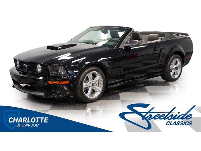 2009 Ford Mustang (CC-1799112) for sale in Concord, North Carolina
