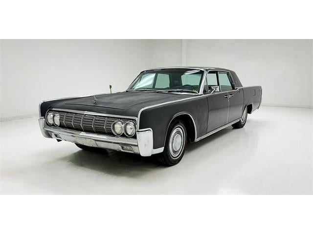 1964 Lincoln Continental (CC-1799115) for sale in Morgantown, Pennsylvania